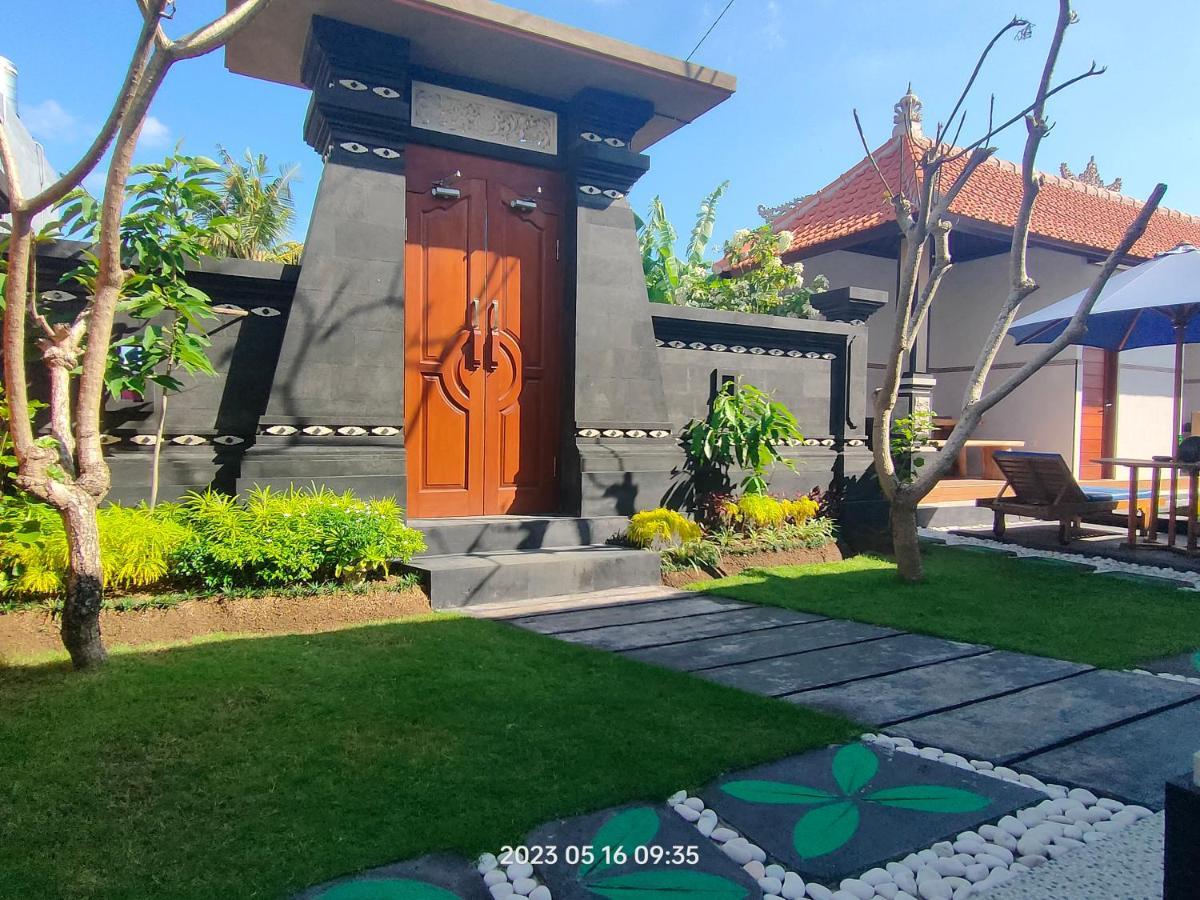 Konex Homestay Canggu Kültér fotó