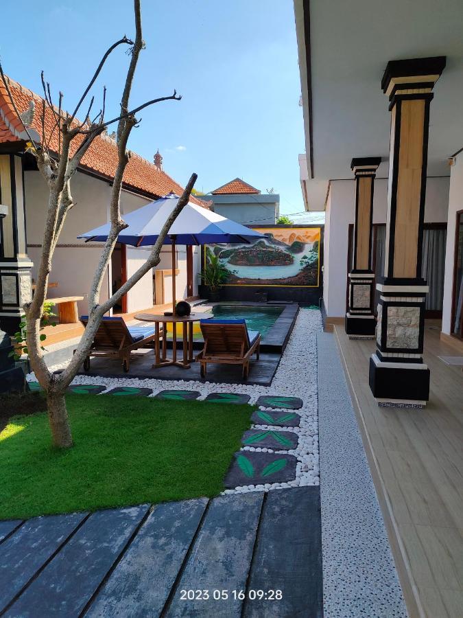 Konex Homestay Canggu Kültér fotó